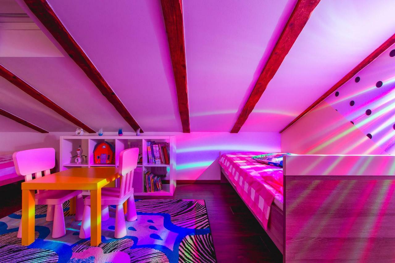 Apartment Lena Rijeka Buitenkant foto