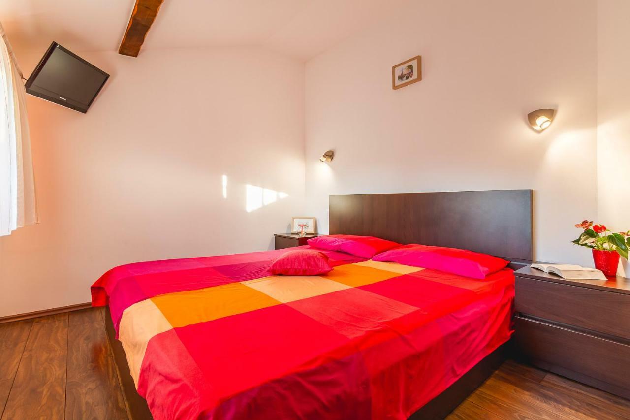 Apartment Lena Rijeka Buitenkant foto