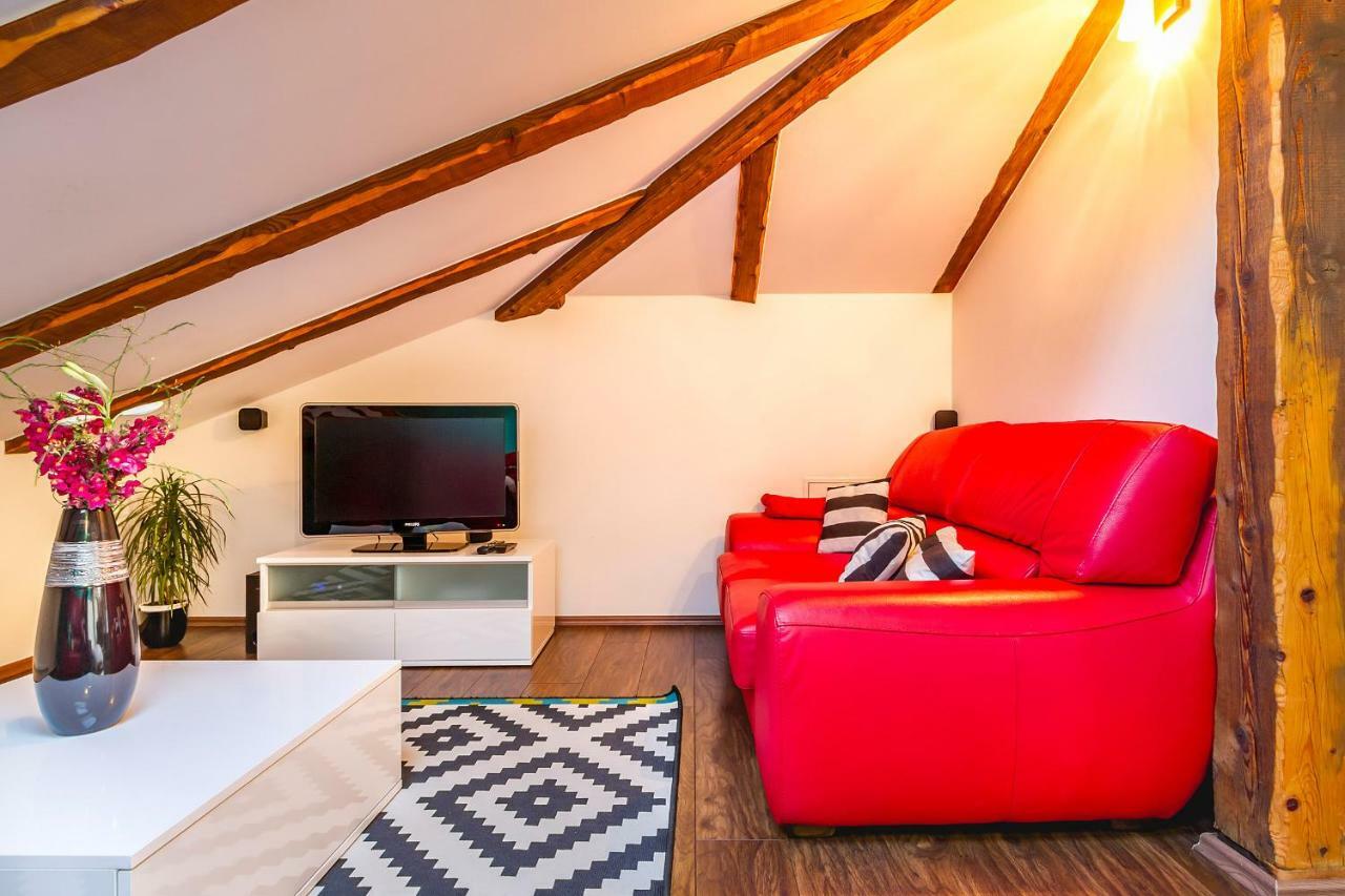 Apartment Lena Rijeka Buitenkant foto