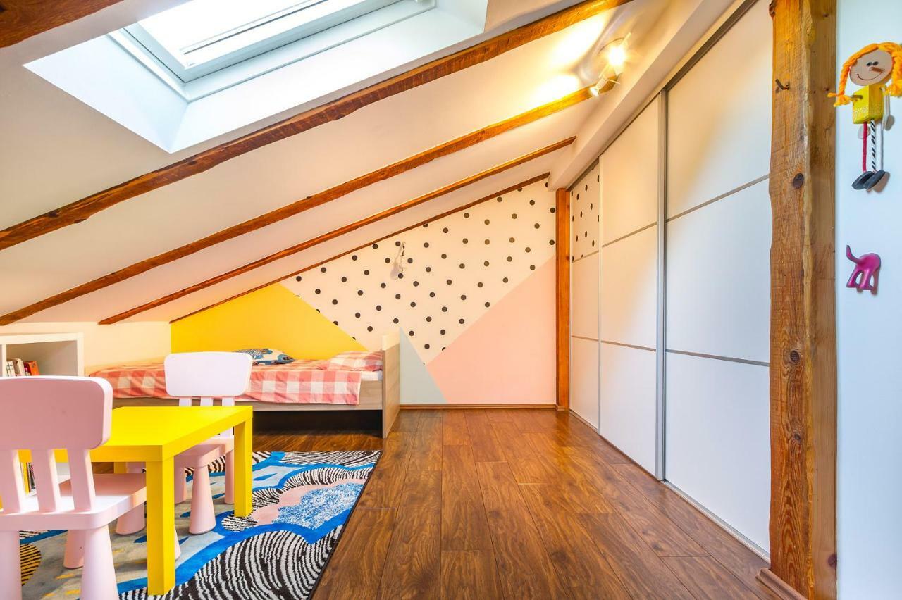 Apartment Lena Rijeka Buitenkant foto