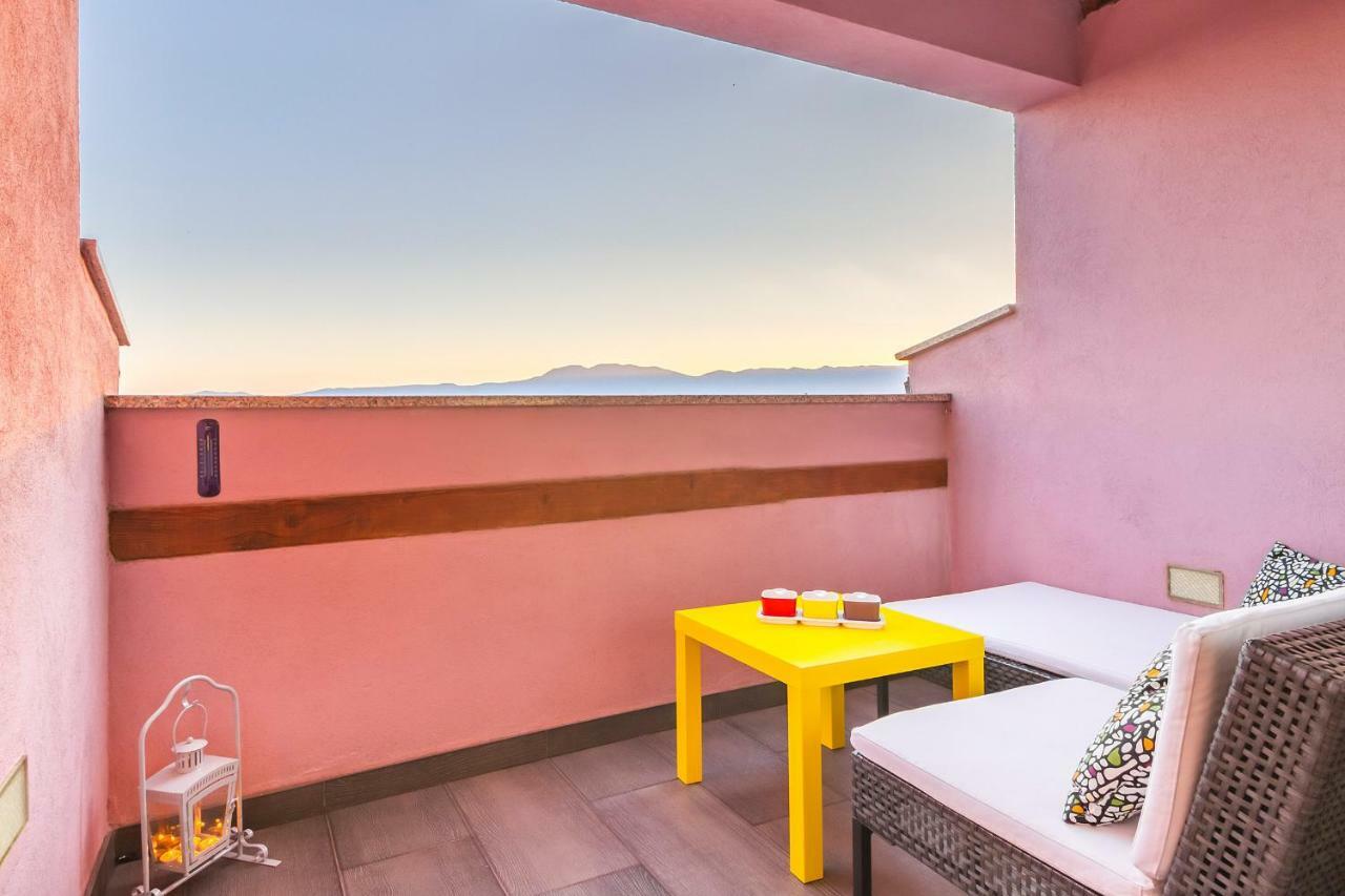 Apartment Lena Rijeka Buitenkant foto