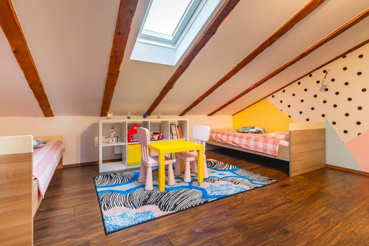 Apartment Lena Rijeka Buitenkant foto